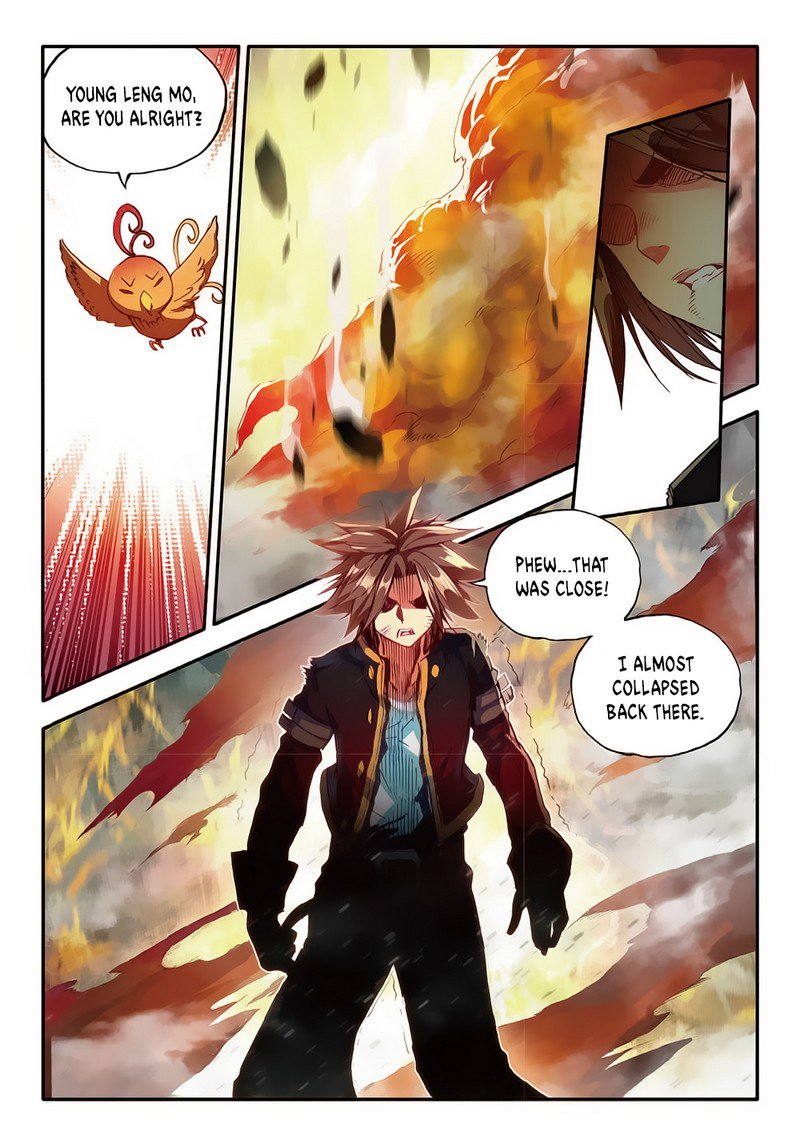 Legend of Phoenix Chapter 51 6